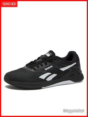 Reebok Nano X5 Cross Training Sneakers Breathable Lightweight Gym Shoes